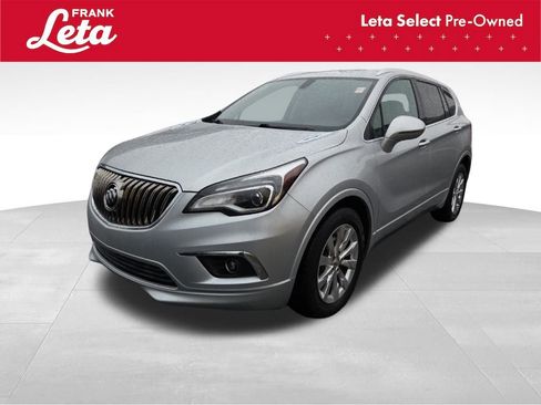 Used 2017 Buick Envision Essence image 1