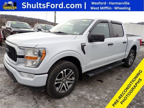 Used 2022 Ford F150 XL w/ STX Appearance Package image 1