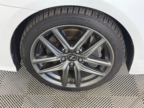 Used 2016 Lexus IS 350 w/ F Sport Package image 8