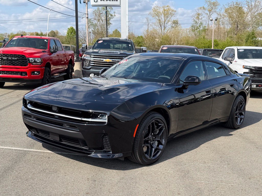 New 2026 Dodge Charger R/T AWD/4WD image 8