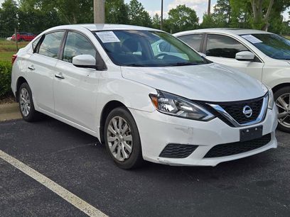 Used 2017 Nissan Sentra S