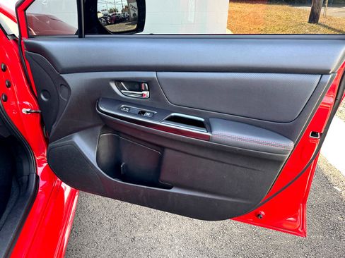 Used 2018 Subaru WRX Limited image 37