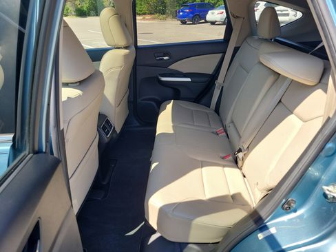 Used 2015 Honda CR-V EX-L image 9