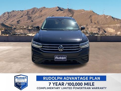 Used 2022 Volkswagen Tiguan SE FWD image 9