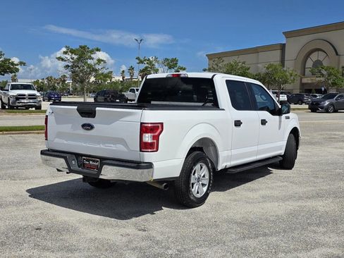 Used 2020 Ford F150 XLT w/ Trailer Tow Package RWD image 5