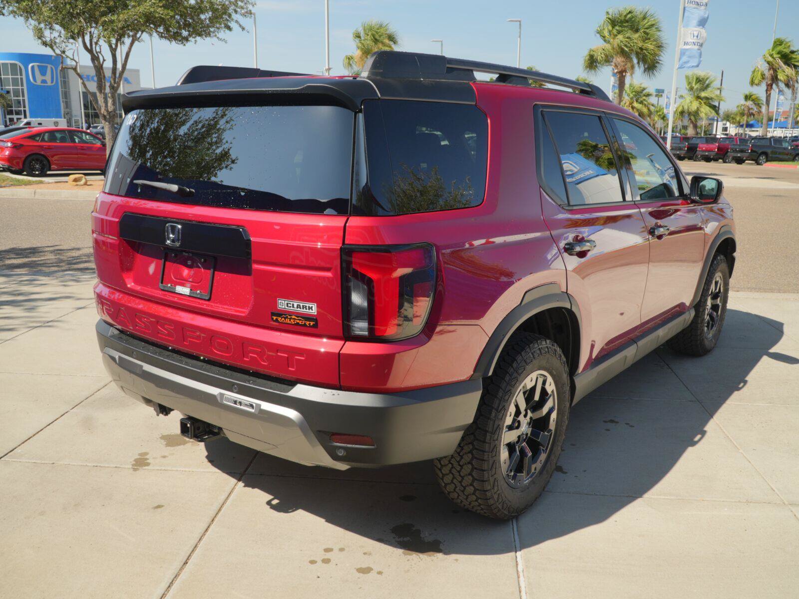 New 2026 Honda Passport TrailSport Elite image 6