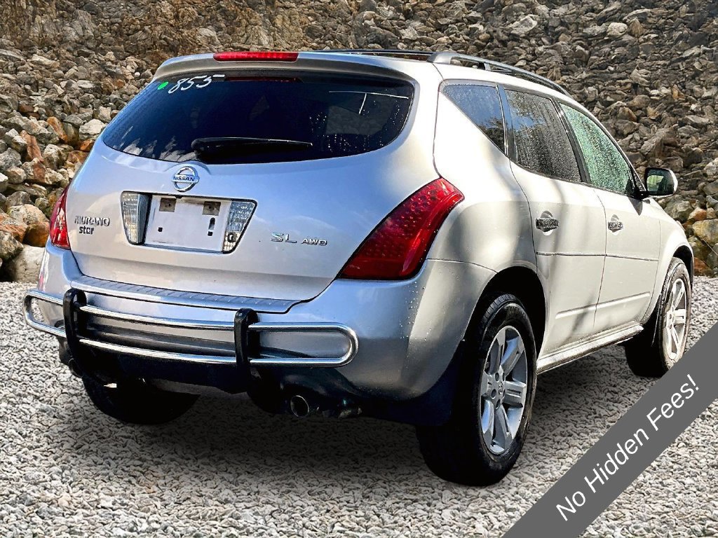 Used 2007 Nissan Murano SL w/ Touring Pkg AWD/4WD image 2