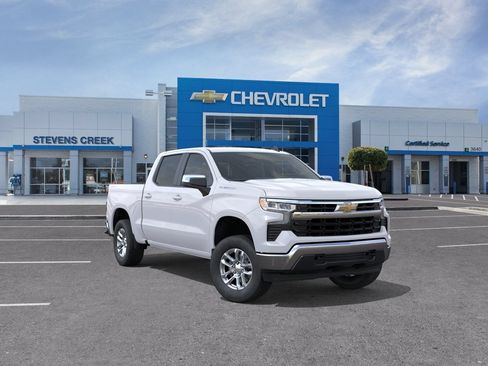 New 2026 Chevrolet Silverado 1500 LT AWD/4WD image 9