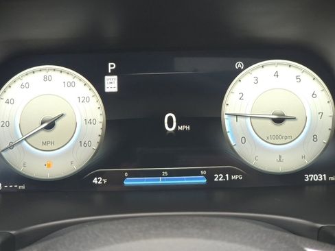 Used 2024 Hyundai Palisade Calligraphy image 28