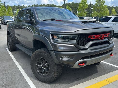 Used 2023 RAM 1500 TRX w/ TRX Level 2 Equipment Group AWD/4WD image 14