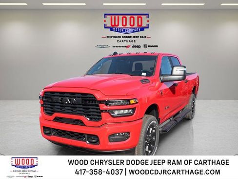 New 2026 RAM 2500 Big Horn AWD/4WD image 7