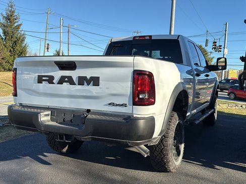 Used 2025 RAM 2500 Tradesman w/ Power Wagon Package image 3