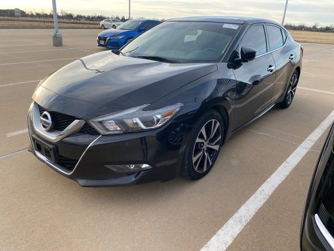 Used 2017 Nissan Maxima 3.5 SL image 1