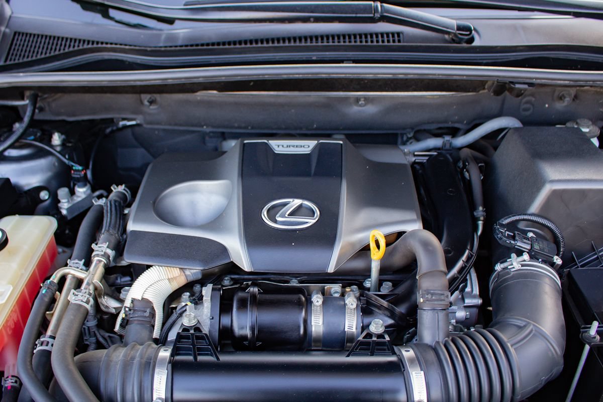 Used 2018 Lexus NX 300 FWD w/ Premium Package image 35