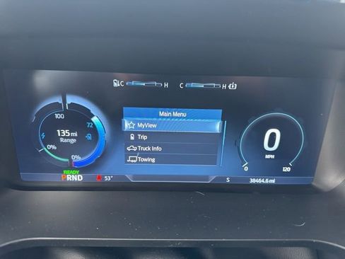 Used 2022 Ford F150 Lightning XLT w/ Max Trailer Tow Package image 5