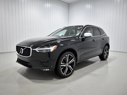 Used 2019 Volvo XC60 T6 R-Design w/ Protection Package Premier AWD/4WD image 25