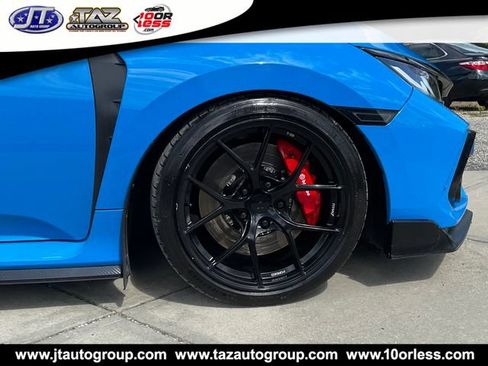 Used 2021 Honda Civic Type R image 9