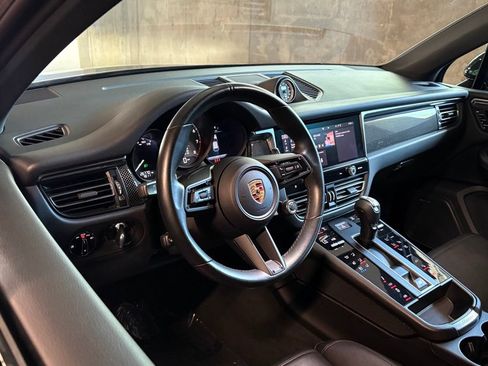 Used 2024 Porsche Macan S AWD/4WD image 4