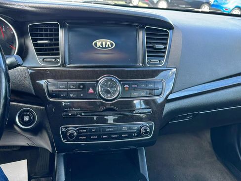 Used 2016 Kia Cadenza Premium image 20