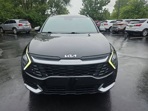 Used 2023 Kia Sportage SX FWD image 2