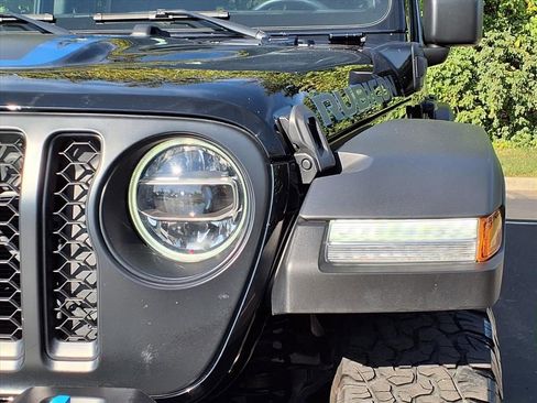 Used 2022 Jeep Wrangler Unlimited Rubicon 4xe w/ Cold Weather Group image 23