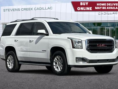 Used 2015 GMC Yukon SLT w/ Open Road Package