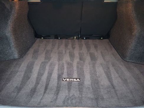 Certified 2023 Nissan Versa SV image 28