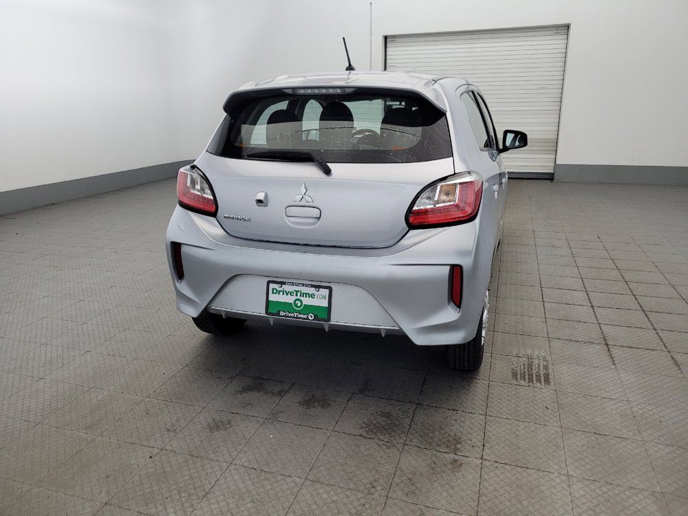 Used 2022 Mitsubishi Mirage ES FWD image 7