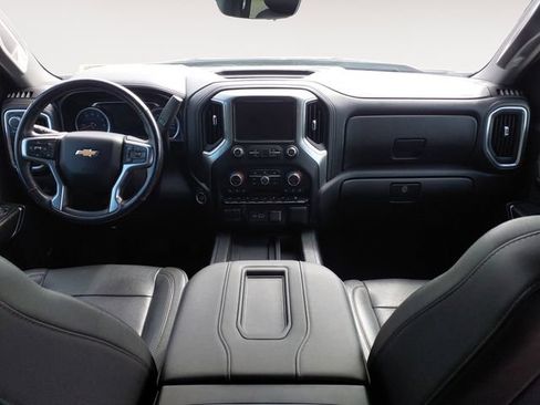 Used 2019 Chevrolet Silverado 1500 LTZ w/ LTZ Plus Package AWD/4WD image 10