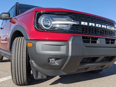 Certified 2026 Ford Bronco Sport Outer Banks AWD/4WD image 22