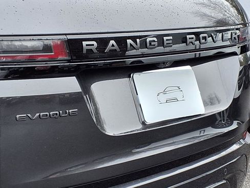 New 2026 Land Rover Range Rover Evoque Dynamic SE image 18