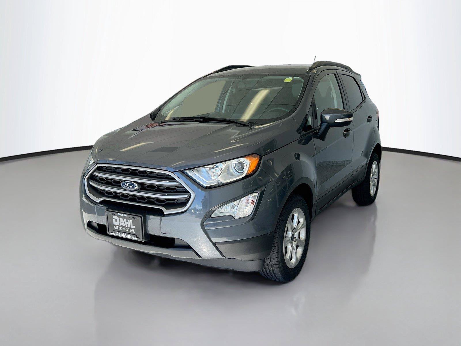 Used 2019 Ford EcoSport SE AWD/4WD image 4