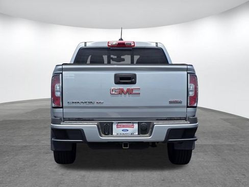 Used 2018 GMC Canyon All Terrain w/ Trailering Package AWD/4WD image 5