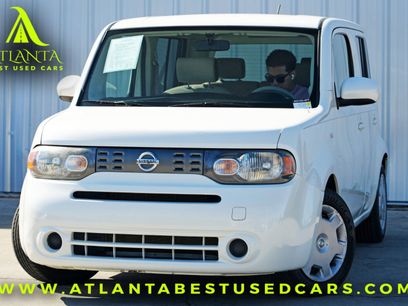 Used 2014 Nissan Cube 1.8 S w/ Interior Designer Package