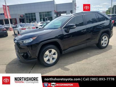 Used 2021 Toyota RAV4 XLE