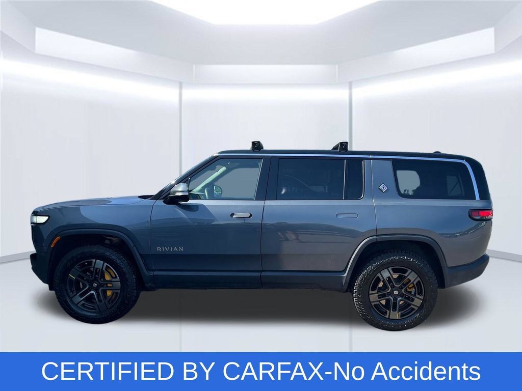 Used 2023 Rivian R1S Adventure Quad AWD/4WD image 2