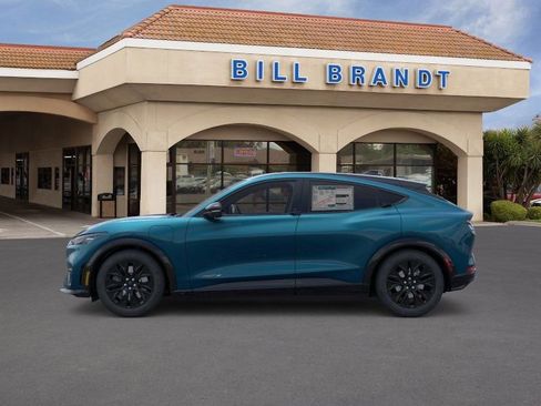 New 2026 Ford Mustang Mach-E Premium w/ Sport Appearance Package image 6