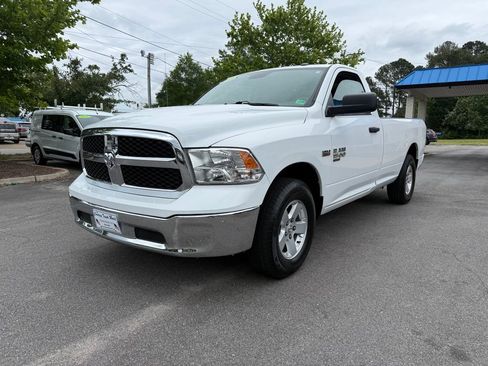 Used 2020 RAM 1500 Tradesman w/ Popular Equipment Group RWD image 7
