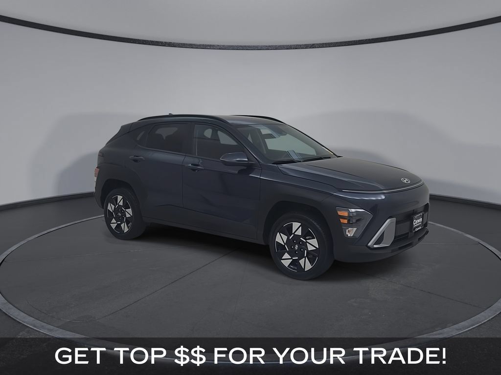 Used 2025 Hyundai Kona SEL AWD/4WD image 2