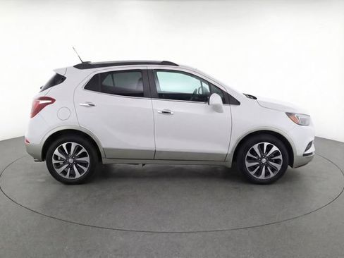 Certified 2021 Buick Encore Preferred image 8