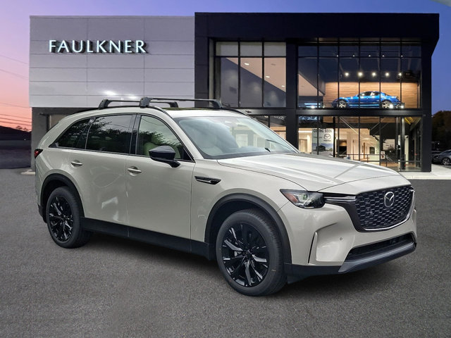 New 2026 MAZDA CX-90 3.3 Turbo w/ Premium Sport Pkg AWD/4WD image 1