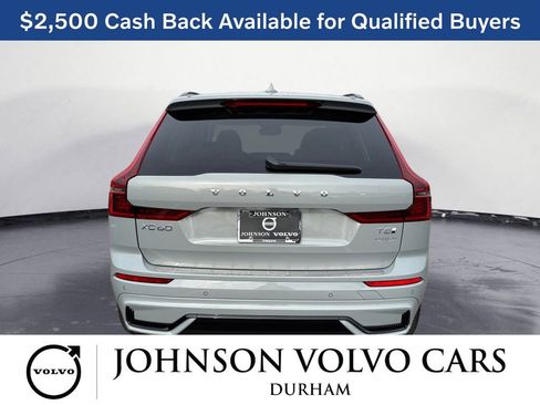 New 2026 Volvo XC60 T8 Ultra w/ Protection Package Premier image 4