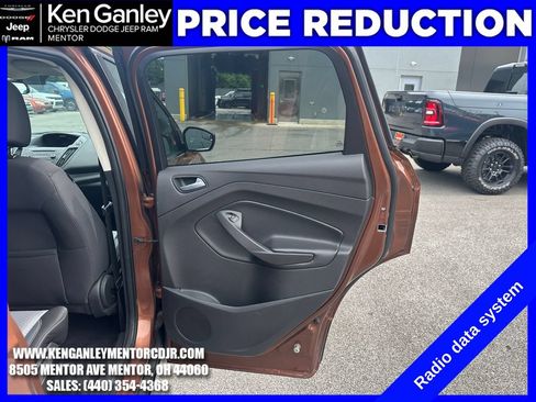 Used 2017 Ford Escape SE FWD image 22