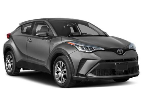 Used 2021 Toyota C-HR Limited image 6