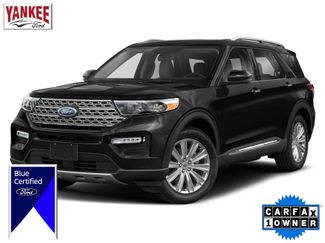 Used 2020 Ford Explorer XLT AWD/4WD video 1
