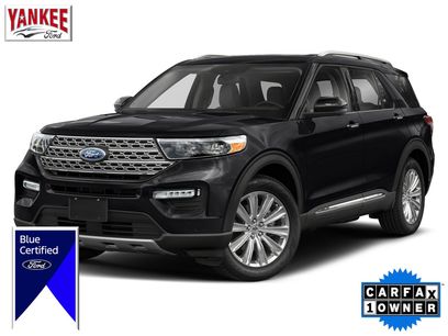 Used 2020 Ford Explorer XLT