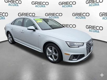 Used 2019 Audi A4 2.0T Premium