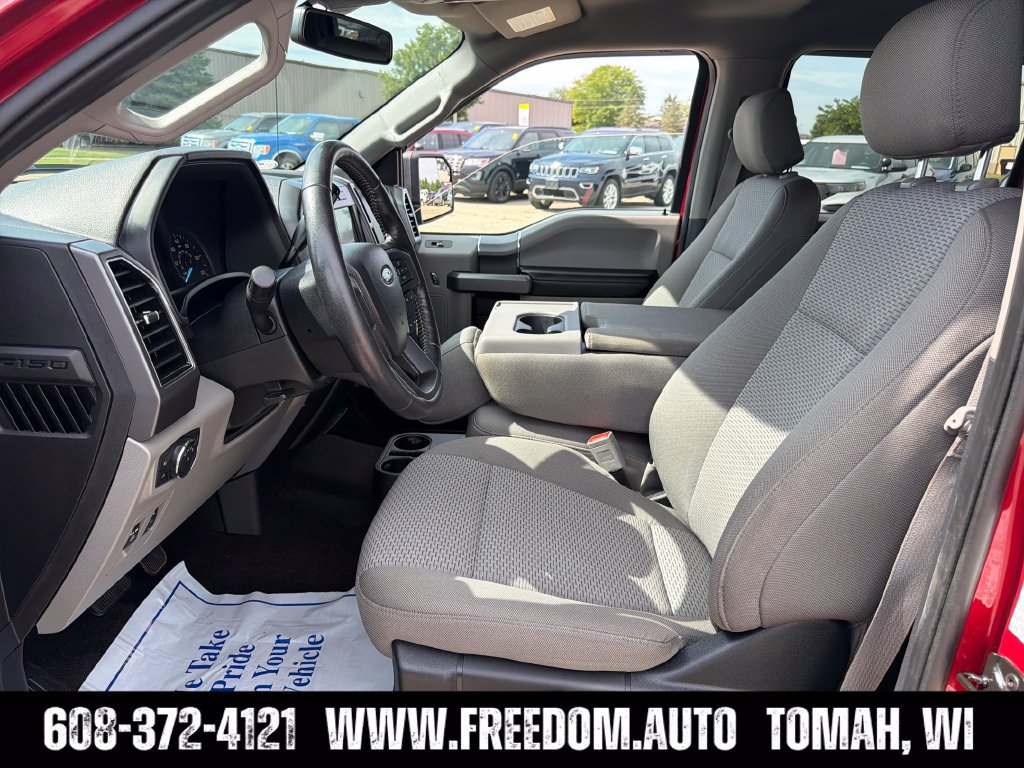 Used 2019 Ford F150 XLT w/ Equipment Group 302A Luxury AWD/4WD image 21