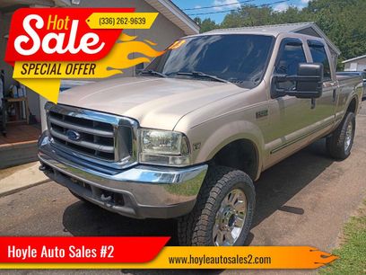 Used 1999 Ford F250 Lariat