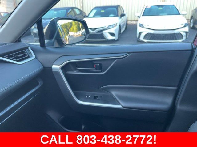 Used 2024 Toyota RAV4 LE FWD image 25